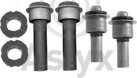 Aslyx AS-506707 - Kit de réparation, corps de l'essieu droxauto.com