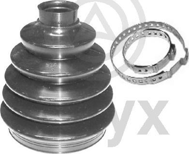 Aslyx AS-501563 - Joint-soufflet, arbre de commande droxauto.com