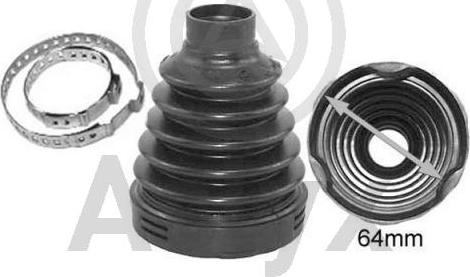 Aslyx AS-501586 - Joint-soufflet, arbre de commande droxauto.com
