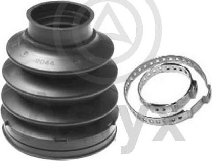 Aslyx AS-501301 - Joint-soufflet, arbre de commande droxauto.com
