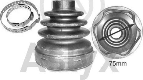 Aslyx AS-501337 - Joint-soufflet, arbre de commande droxauto.com