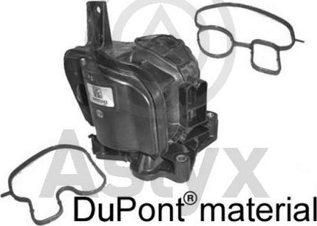 Aslyx AS-503983 - Vanne EGR droxauto.com