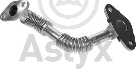 Aslyx AS-503401 - Conduite d'huile, compresseur droxauto.com
