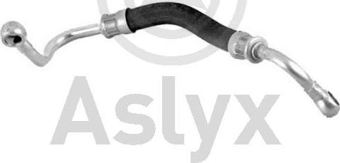 Aslyx AS-503410 - Conduite d'huile, compresseur droxauto.com