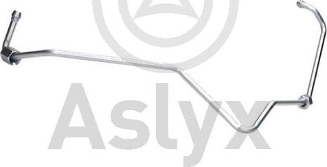 Aslyx AS-503417 - Conduite d'huile, compresseur droxauto.com