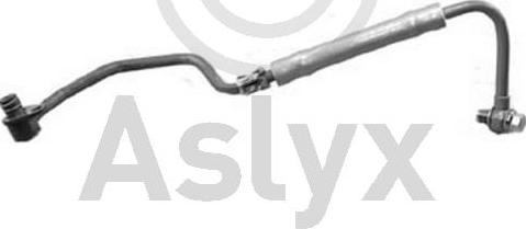 Aslyx AS-503343 - Conduite d'huile, compresseur droxauto.com