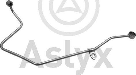 Aslyx AS-503305 - Conduite d'huile, compresseur droxauto.com