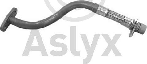 Aslyx AS-503314 - Conduite d'huile, compresseur droxauto.com