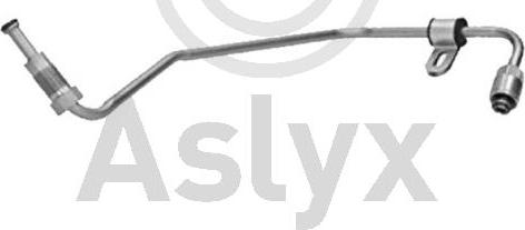 Aslyx AS-503332 - Conduite d'huile, compresseur droxauto.com