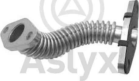 Aslyx AS-503371 - Conduite d'huile, compresseur droxauto.com
