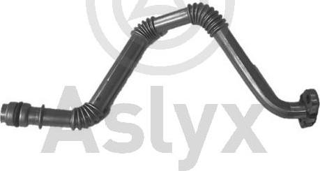 Aslyx AS-503269 - Conduite d'huile, compresseur droxauto.com
