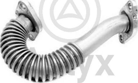 Aslyx AS-503283 - Conduite d'huile, compresseur droxauto.com