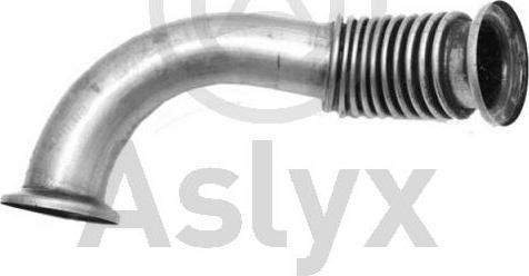 Aslyx AS-503270 - Tuyauterie, vanne EGR droxauto.com