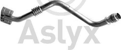 Aslyx AS-503278 - Conduite d'huile, compresseur droxauto.com