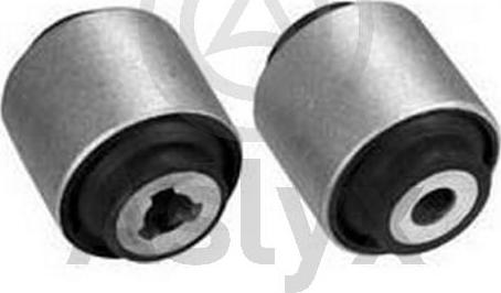 Aslyx AS-502148 - Kit de remise en état, bras de liaison droxauto.com