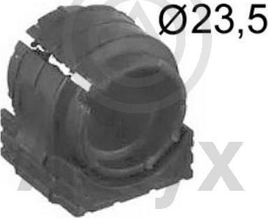 Aslyx AS-502189 - Coussinet de palier, stabilisateur droxauto.com