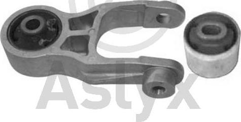 Aslyx AS-502187 - Support moteur droxauto.com