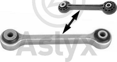 Aslyx AS-507044 - Entretoise / tige, stabilisateur droxauto.com