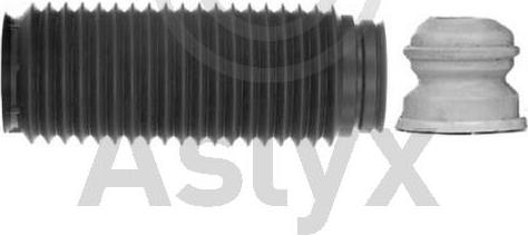 Aslyx AS-507079 - Kit de protection contre la poussière, amortisseur droxauto.com