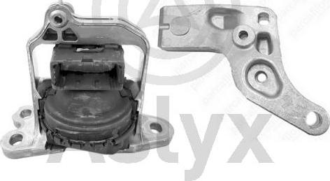 Aslyx AS-507110 - Support moteur droxauto.com