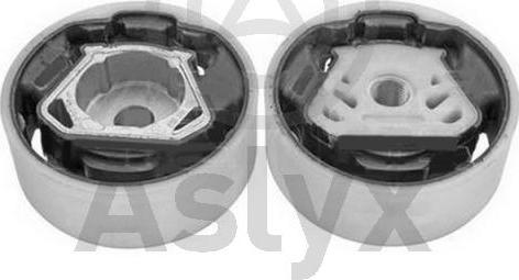Aslyx AS-507111 - Support moteur droxauto.com