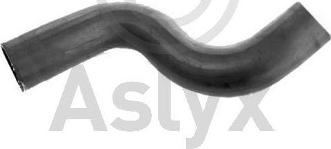 Aslyx AS-510017 - Tuyauterie, vanne EGR droxauto.com