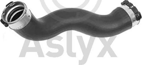 Aslyx AS-510027 - Gaine de suralimentation droxauto.com