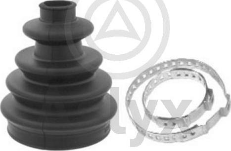 Aslyx AS-511342 - Joint-soufflet, arbre de commande droxauto.com