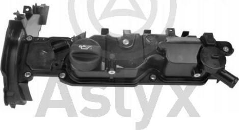 Aslyx AS-535908 - Couvercle de culasse droxauto.com