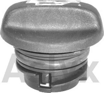 Aslyx AS-535540 - Bouchon, goulotte de remplissage d'huile droxauto.com