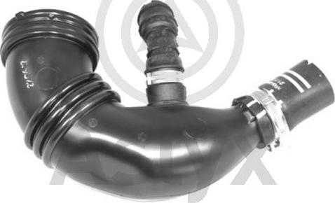 Aslyx AS-535550 - Tuyau d'aspiration, alimentation d'air droxauto.com