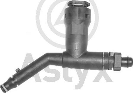 Aslyx AS-535522 - Conduite d'embrayage droxauto.com