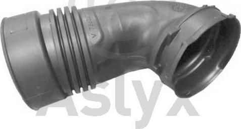 Aslyx AS-535613 - Tuyau d'aspiration, alimentation d'air droxauto.com
