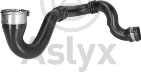 Aslyx AS-535687 - Gaine de suralimentation droxauto.com