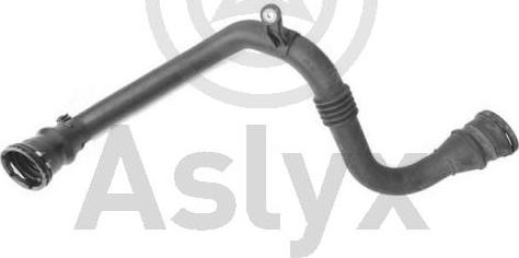 Aslyx AS-535890 - Gaine de suralimentation droxauto.com