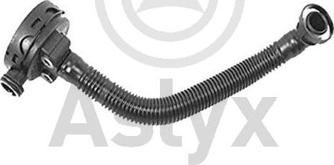 Aslyx AS-535850 - Soupape, dégazage du carter droxauto.com