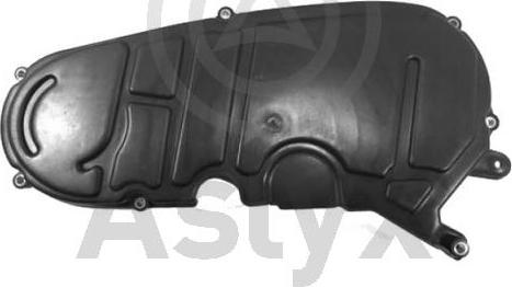 Aslyx AS-535719 - Cache, courroie droxauto.com