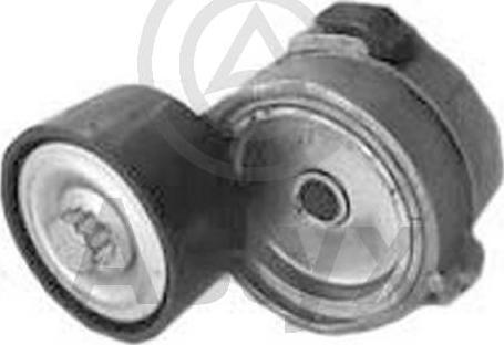 Aslyx AS-521091 - Tendeur de courroie, courroie trapézoïdale à nervures droxauto.com