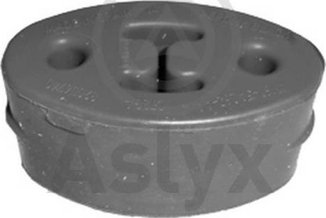 Aslyx AS-521021 - Support, silencieux droxauto.com