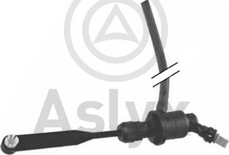 Aslyx AS-521074 - Cylindre émetteur, embrayage droxauto.com