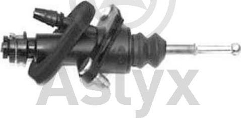 Aslyx AS-521145 - Cylindre émetteur, embrayage droxauto.com