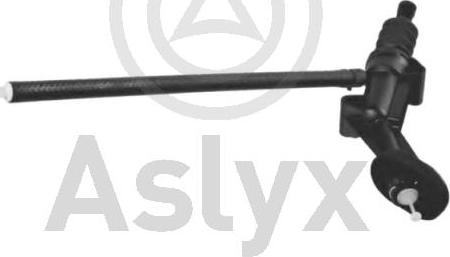 Aslyx AS-521113 - Cylindre émetteur, embrayage droxauto.com