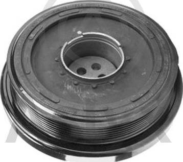 Aslyx AS-521202 - Poulie, vilebrequin droxauto.com
