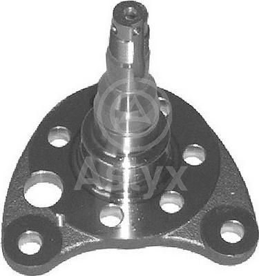 Aslyx AS-190542 - Moyeu de roue droxauto.com