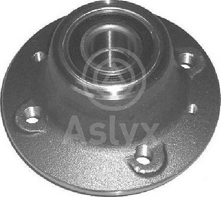 Aslyx AS-190527 - Kit de roulements de roue droxauto.com
