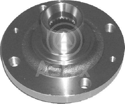 Aslyx AS-190066 - Moyeu de roue droxauto.com