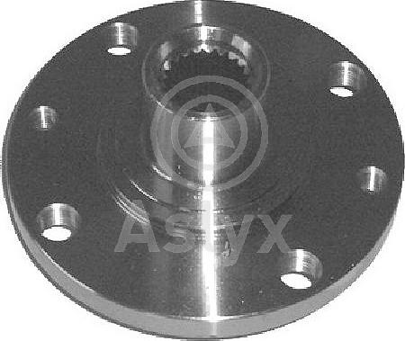 Aslyx AS-190016 - Moyeu de roue droxauto.com