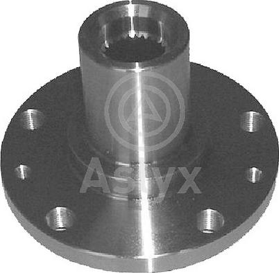 Aslyx AS-190039 - Moyeu de roue droxauto.com