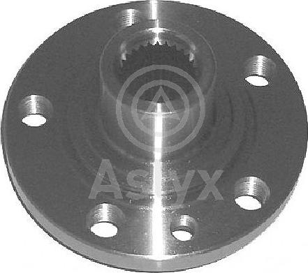 Aslyx AS-190038 - Moyeu de roue droxauto.com