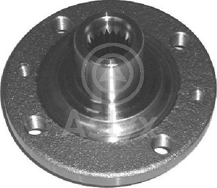 Aslyx AS-190020 - Moyeu de roue droxauto.com